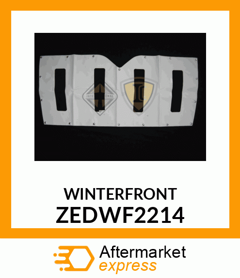 WINTERFRONT ZEDWF2214