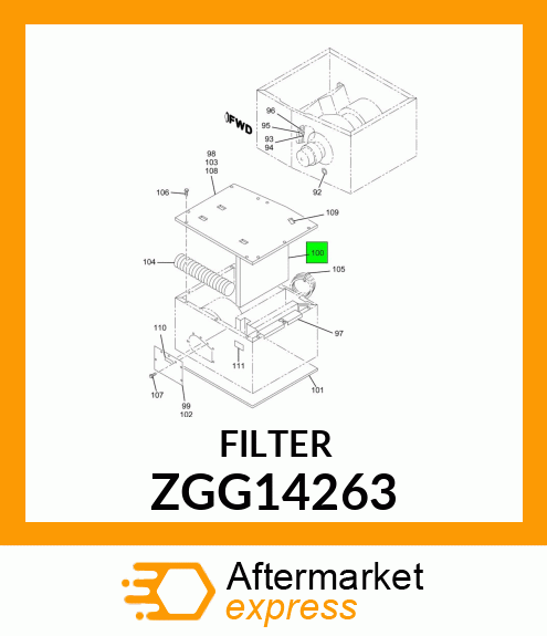 FILTER ZGG14263