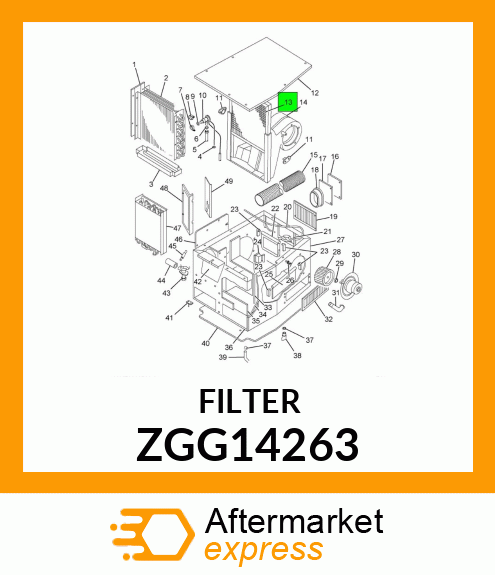 FILTER ZGG14263