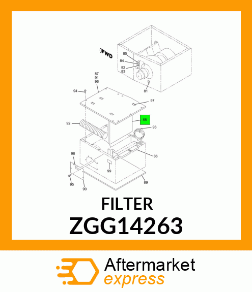 FILTER ZGG14263