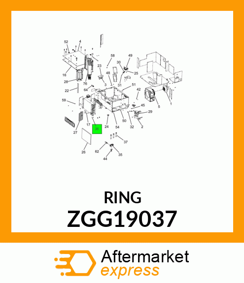 ORING ZGG19037