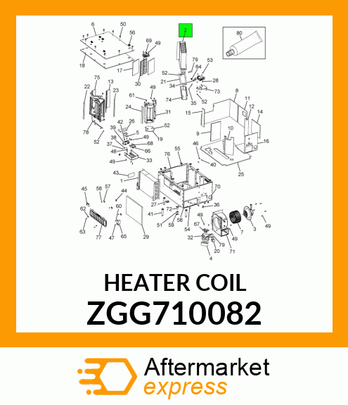 HEATER_COIL ZGG710082