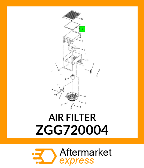 AIR_FILTER ZGG720004