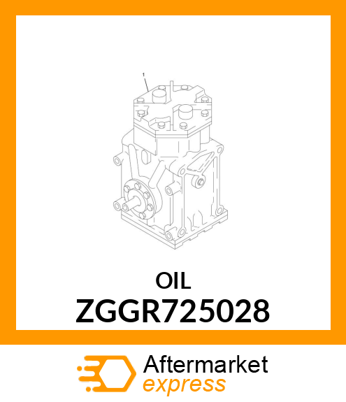 OIL ZGGR725028