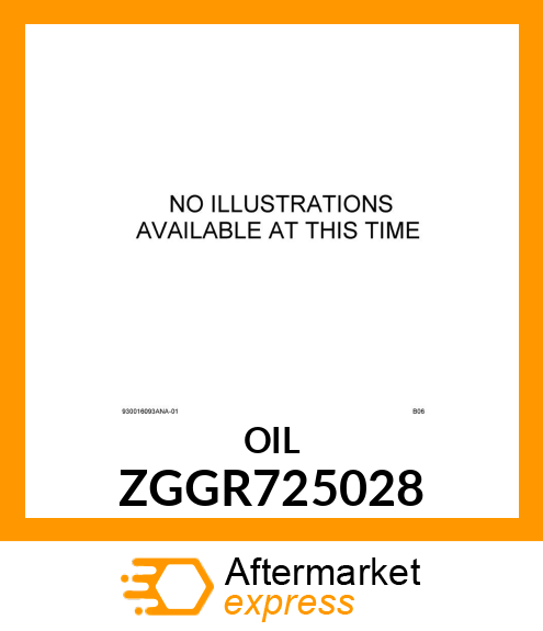 OIL ZGGR725028