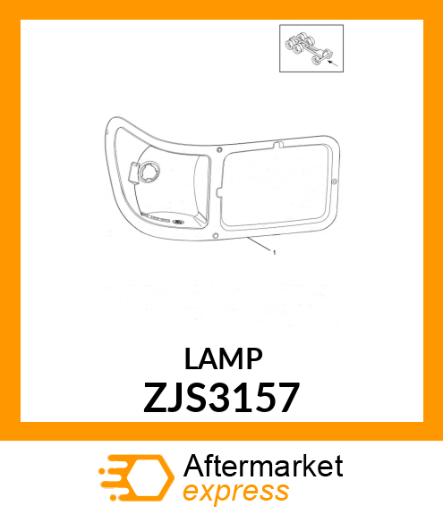 LAMP ZJS3157