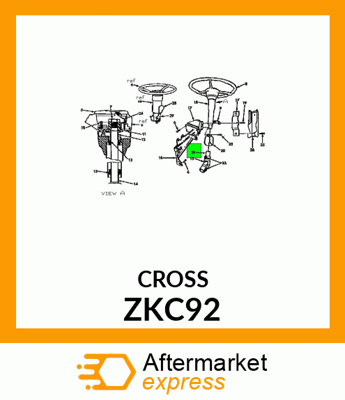 CROSS6PC ZKC92