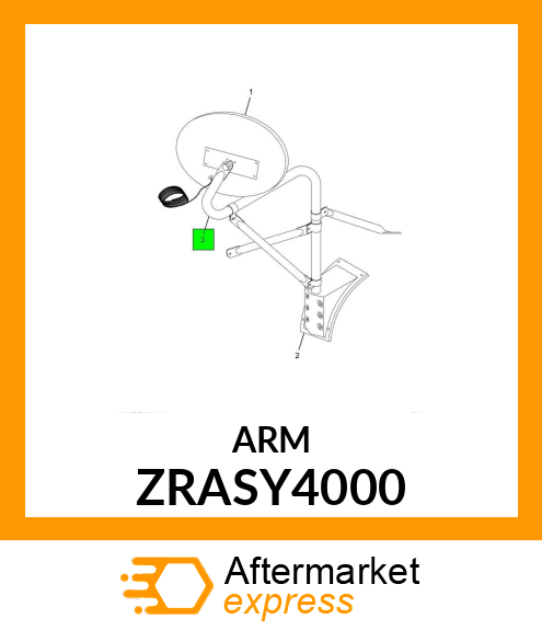 ARM ZRASY4000