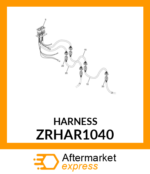 HRNSS ZRHAR1040