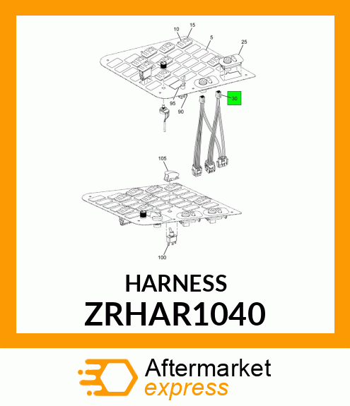HRNSS ZRHAR1040