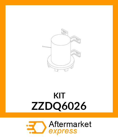 DRYERKIT11PC ZZDQ6026