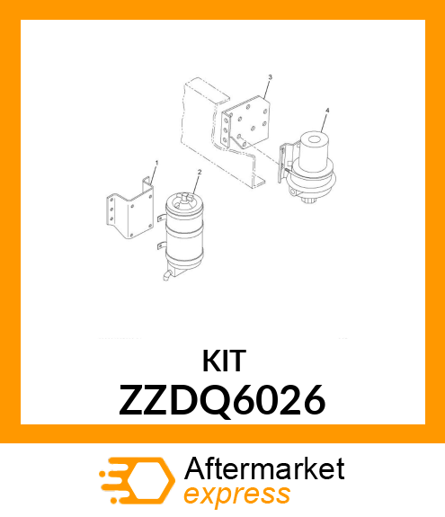 DRYERKIT11PC ZZDQ6026