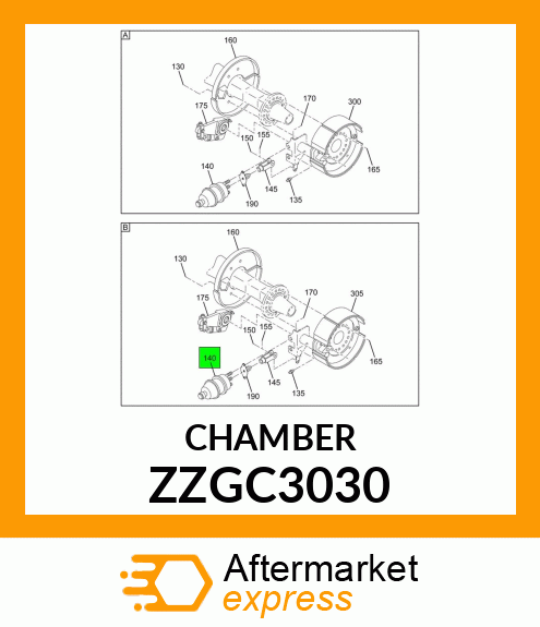 CHAMBER ZZGC3030