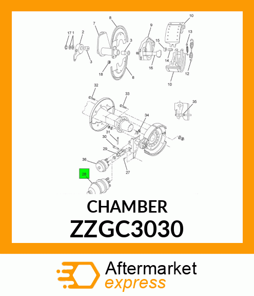 CHAMBER ZZGC3030