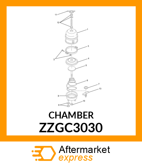 CHAMBER ZZGC3030