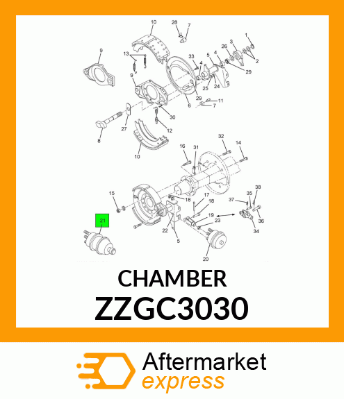 CHAMBER ZZGC3030