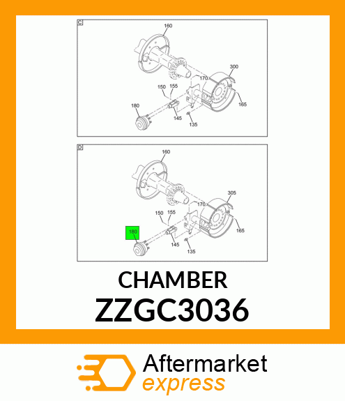 CHAMBER ZZGC3036