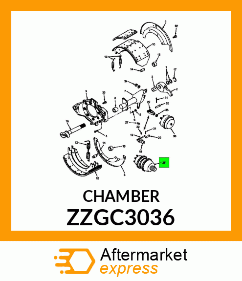 CHAMBER ZZGC3036