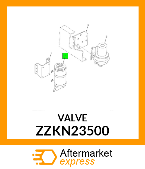 VALVE ZZKN23500