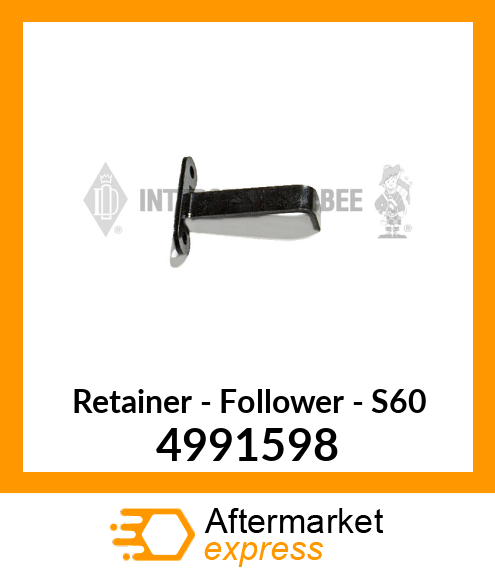 Retainer - Follower - S60 4991598