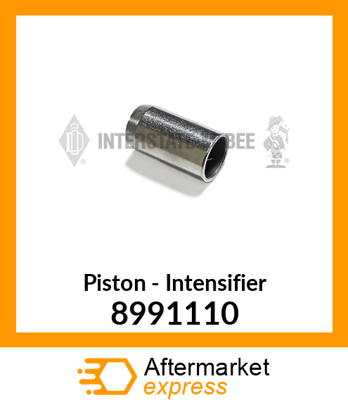 Piston - Intensifier 8991110