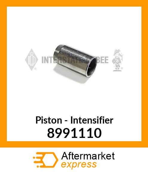 Spare part 8991110 + Piston - Intensifier