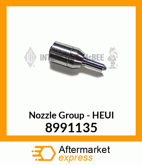 Nozzle Group - HEUI 8991135