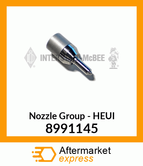 Nozzle Group - HEUI 8991145