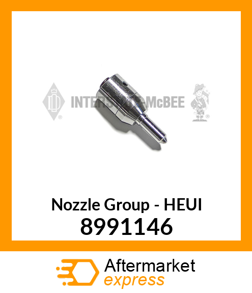 Nozzle Group - HEUI 8991146