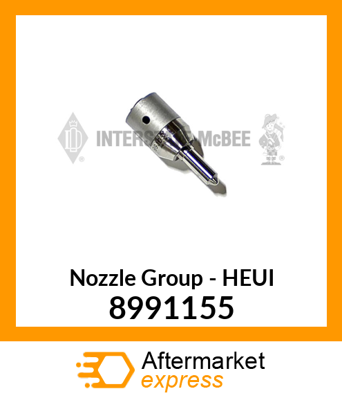 Nozzle Group - HEUI 8991155