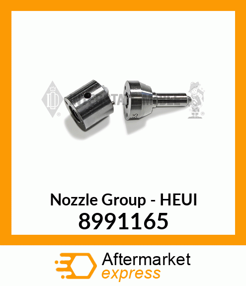 Nozzle Group - HEUI 8991165