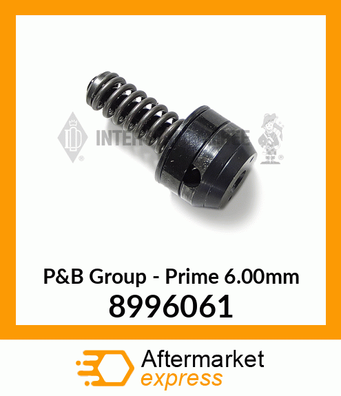 P&B Group - Prime 6.00mm 8996061