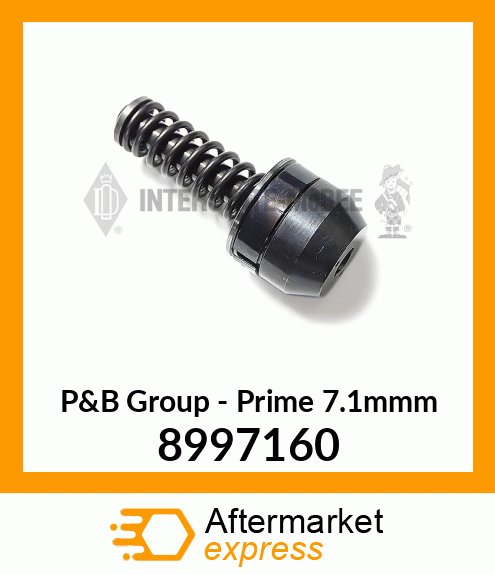 P&B Group - Prime 7.1mmm 8997160