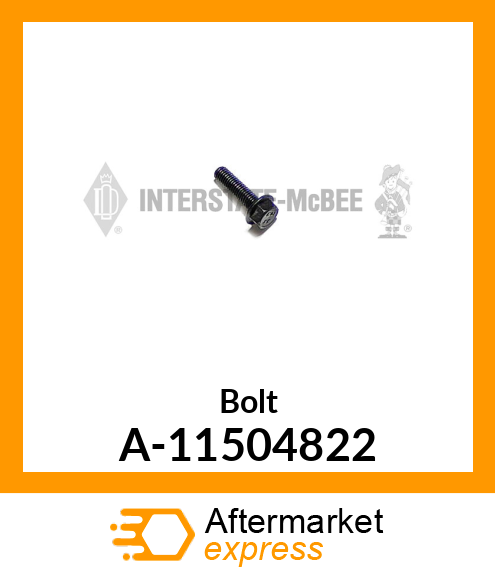 Bolt A-11504822