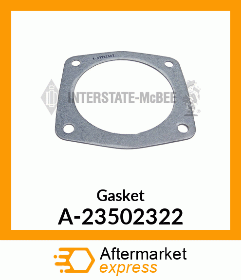 Gasket A-23502322