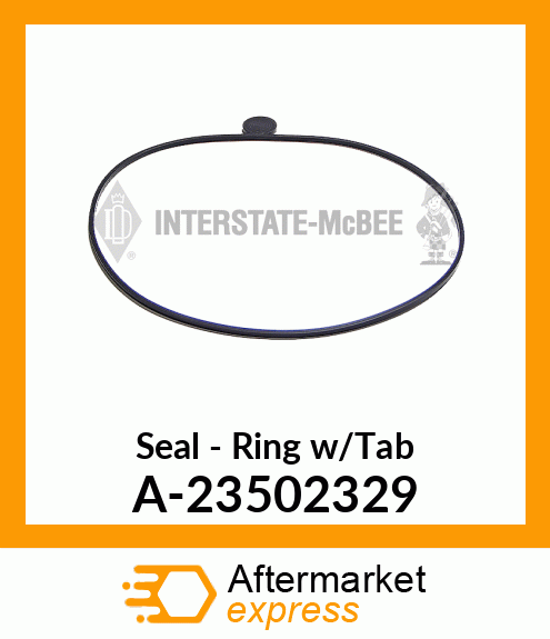 Seal Ring - W/Tab A-23502329