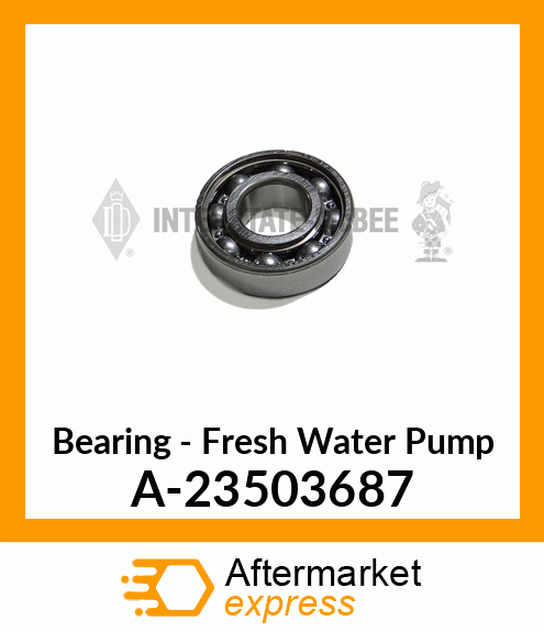 Bearing - Fwp A-23503687