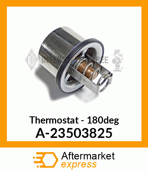 Thermostat - 180 Degree A-23503825