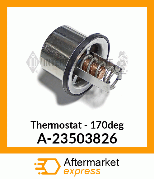 Thermostat - 170 Degree A-23503826