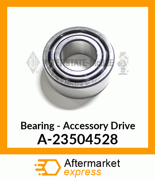 Bearing - Accessory Drive A-23504528