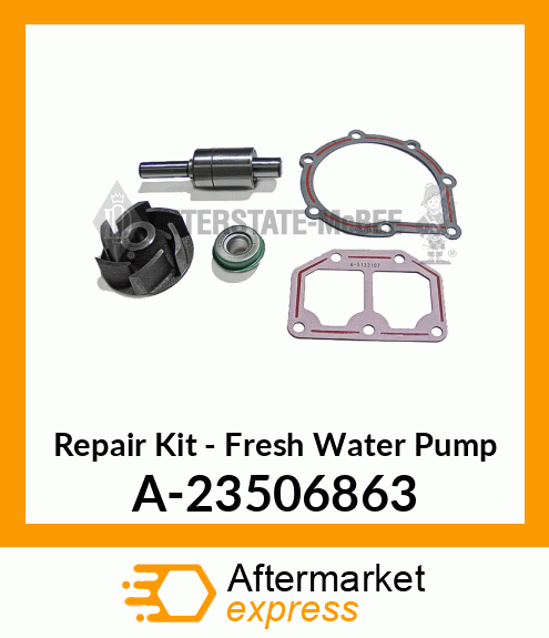 Kit - Repair - Fresh W/P A-23506863
