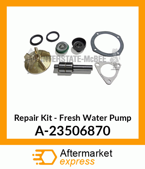 Kit - Repair - Fresh W/P A-23506870