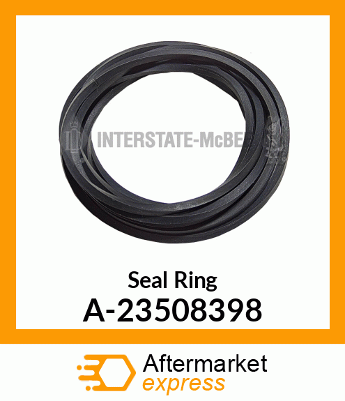 Spare part A-23508398 + Seal Ring