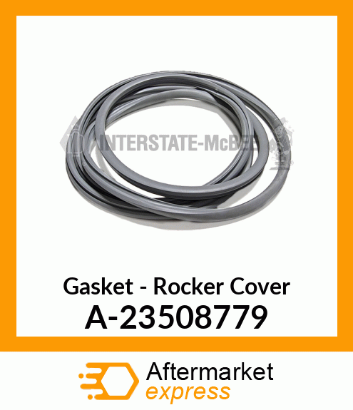 Gasket - Rocker Cover A-23508779