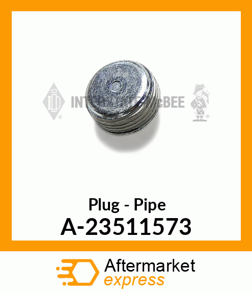 Plug - Pipe A-23511573