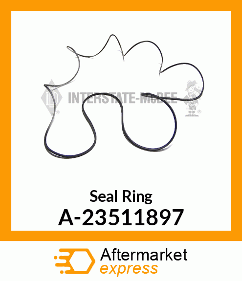 Seal Ring A-23511897