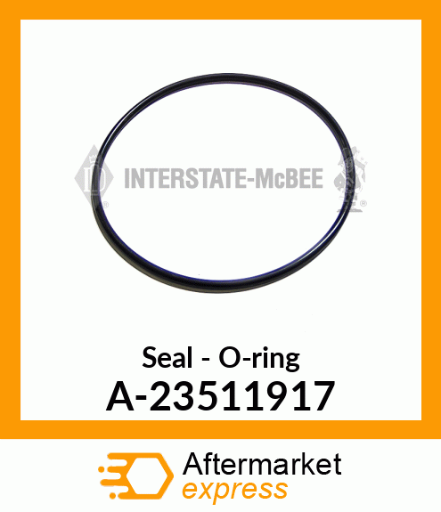 Seal Ring - For 4.443 Bore A-23511917