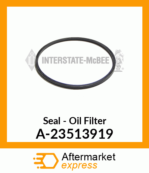 Seal - Oil Filter A-23513919