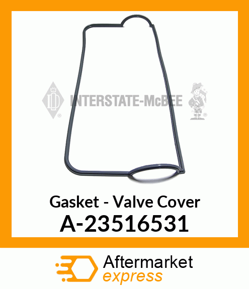 Gasket - Valve Cover A-23516531