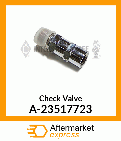 Check Valve A-23517723